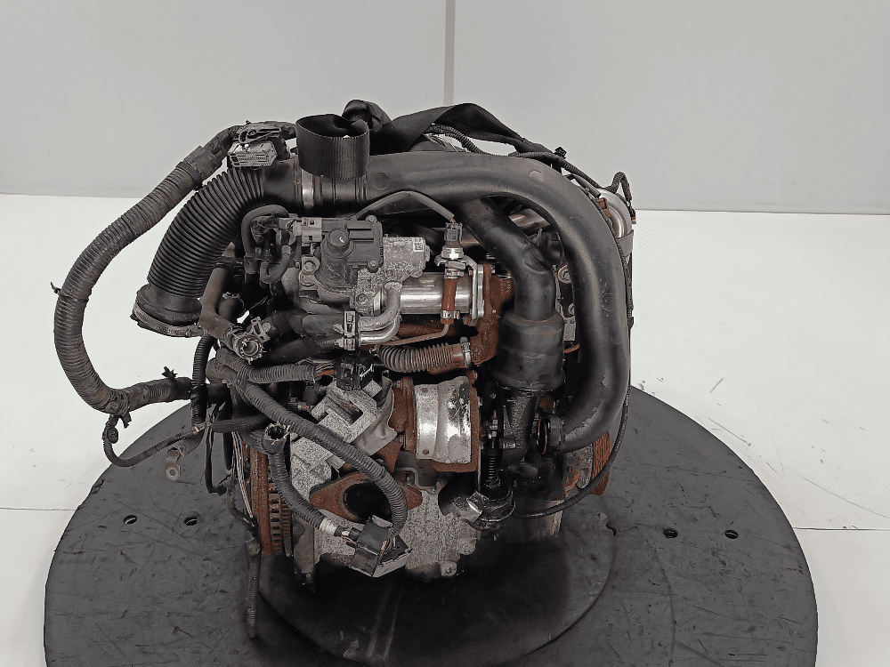 Двигатель к Nissan Juke 1 (10-14)