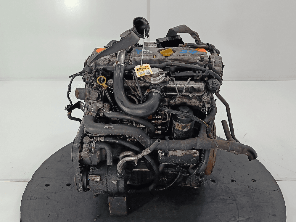 Двигатель к Opel Vectra B Рестайлинг (99-02)