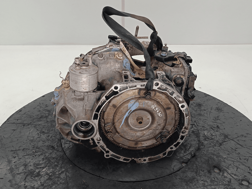 КПП автоматическая (АКПП) к Volkswagen Sharan 1 2-й Рестайлинг (03-10)