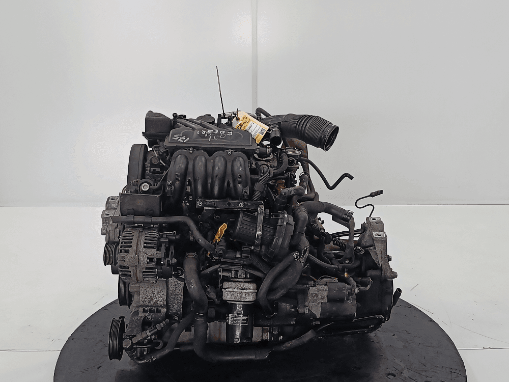 Двигатель к Volkswagen Beetle A4 Рестайлинг (05-10)