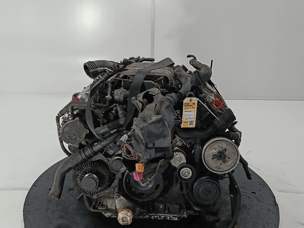 Двигатель к Audi A6 C6/4F (04-08)