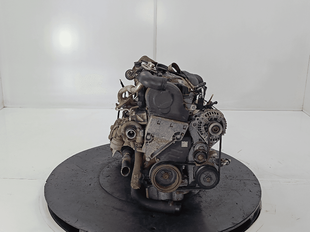 Двигатель к Volkswagen Polo 4 (01-05)