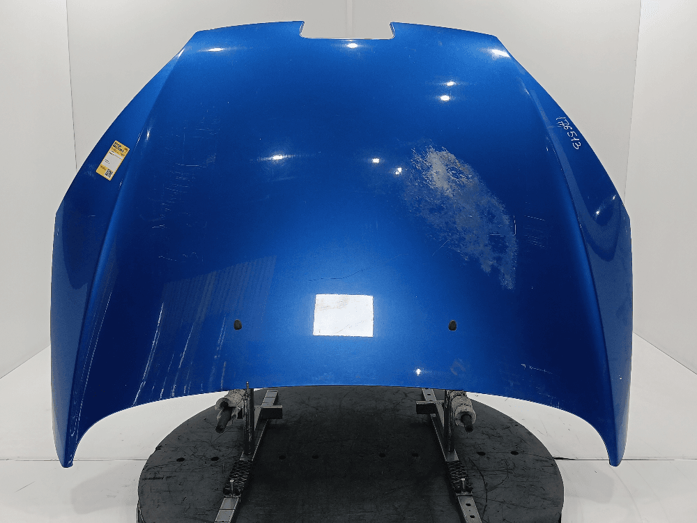 Капот к Peugeot 407 (04-11)