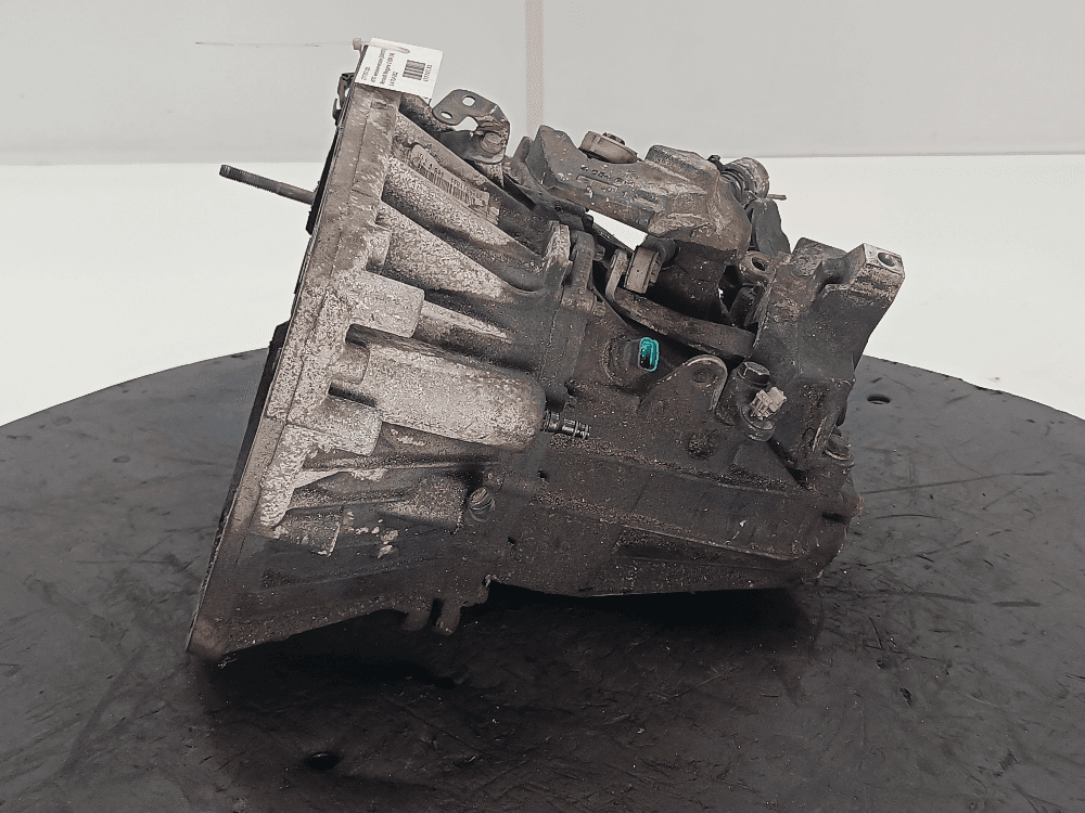 КПП механическая (МКПП) к Renault Megane 3 (08-14)