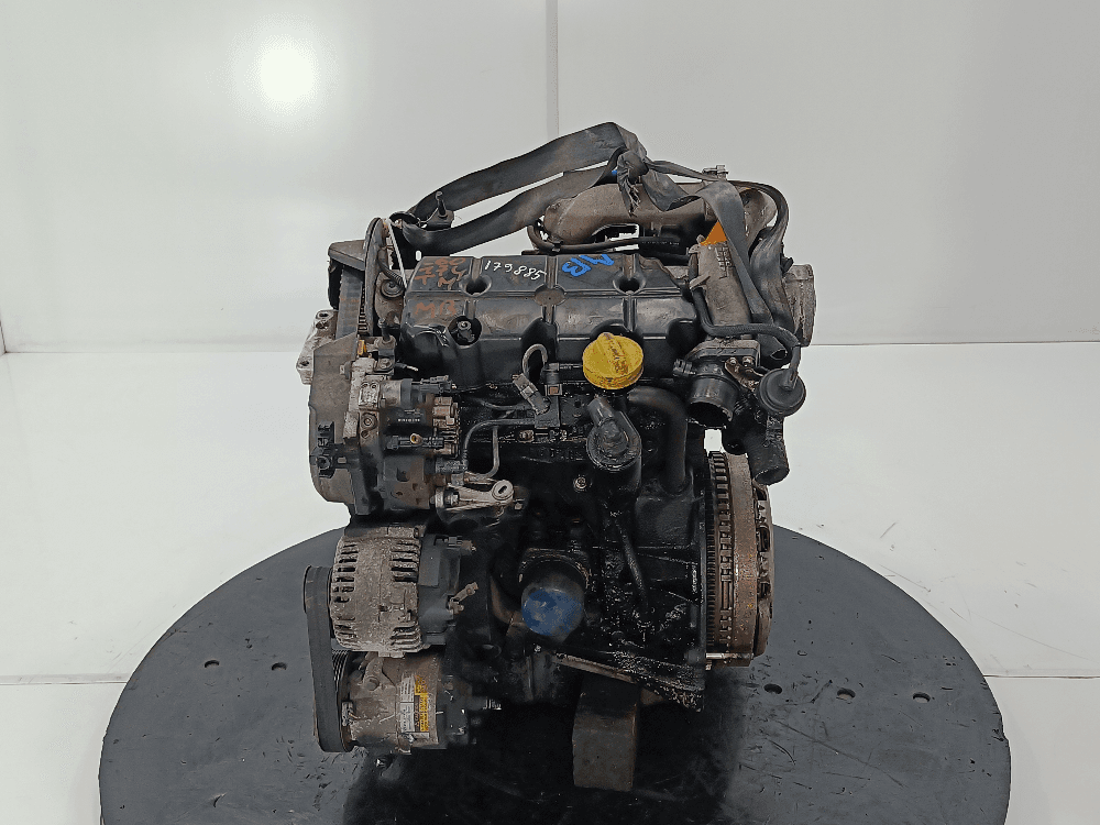 Двигатель к Renault Megane 2 (02-06)