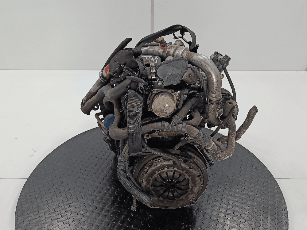 Двигатель к Renault Clio 3 (05-09)