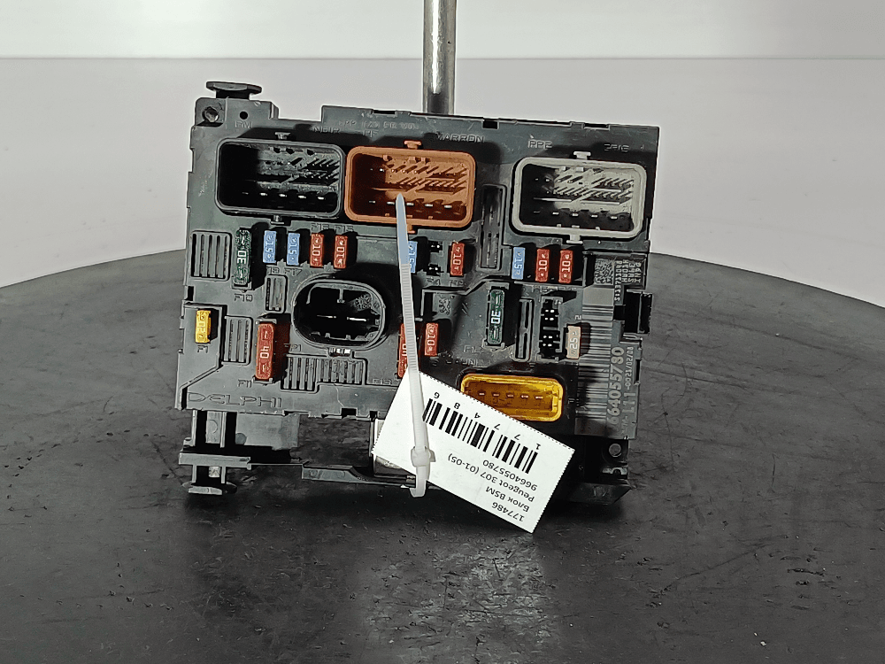 Блок BSM к Peugeot 307 (01-05)