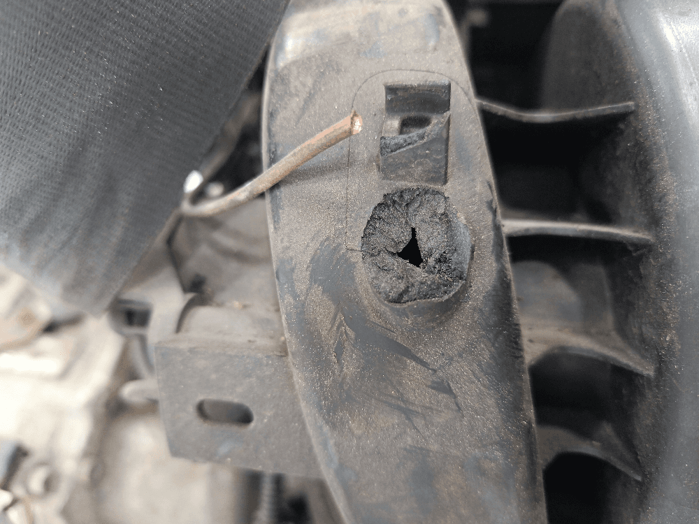 Двигатель к Opel Astra H Рестайлинг (07-10)