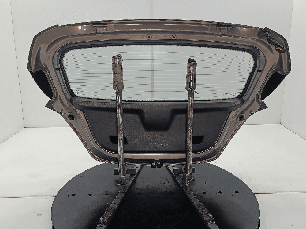 Крышка багажника (дверь 3-5) к Opel Corsa D Рестайлинг (10-14)