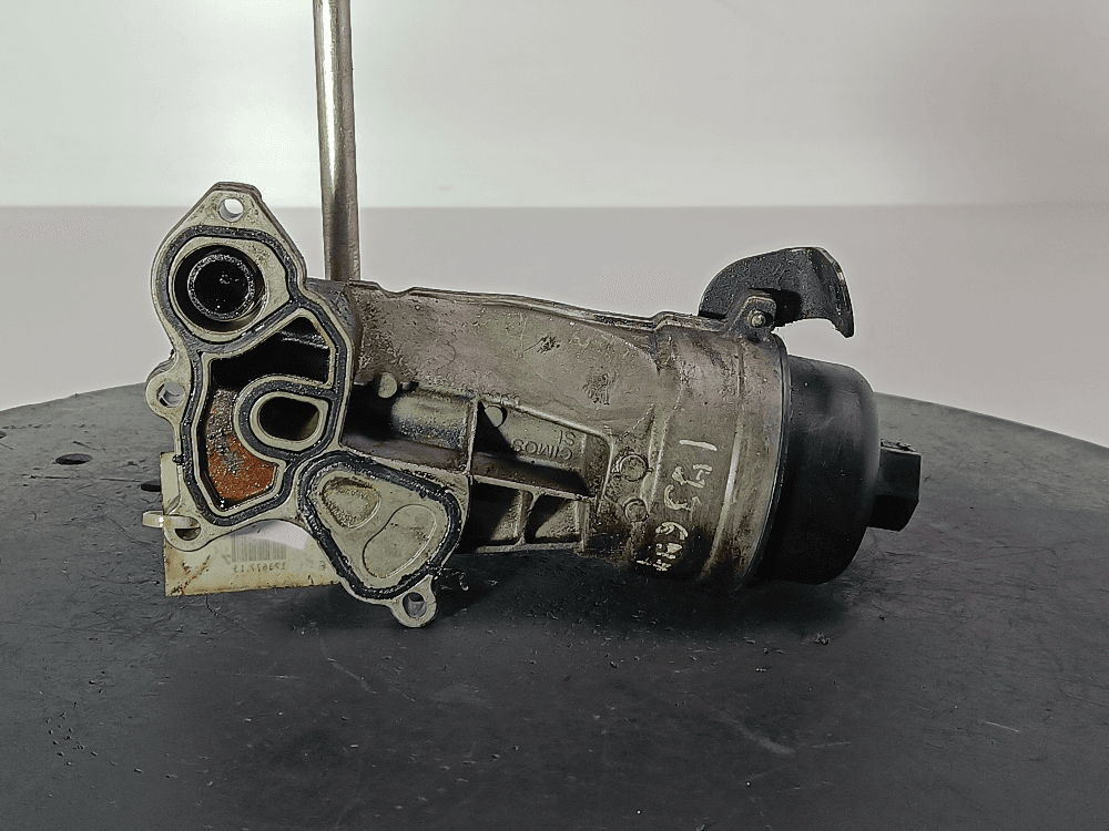 Корпус масляного фильтра к Peugeot 207 (06-09)