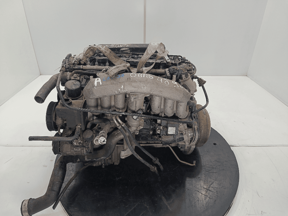 Двигатель к Mercedes S W220 Рестайлинг (02-05)