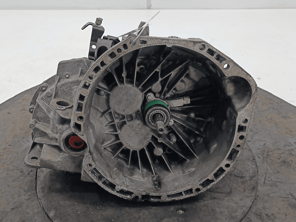 КПП механическая (МКПП) к Renault Megane 3 (08-14)