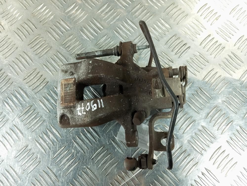 Суппорт задний правый к Citroen C4 Picasso 1 (06-13)