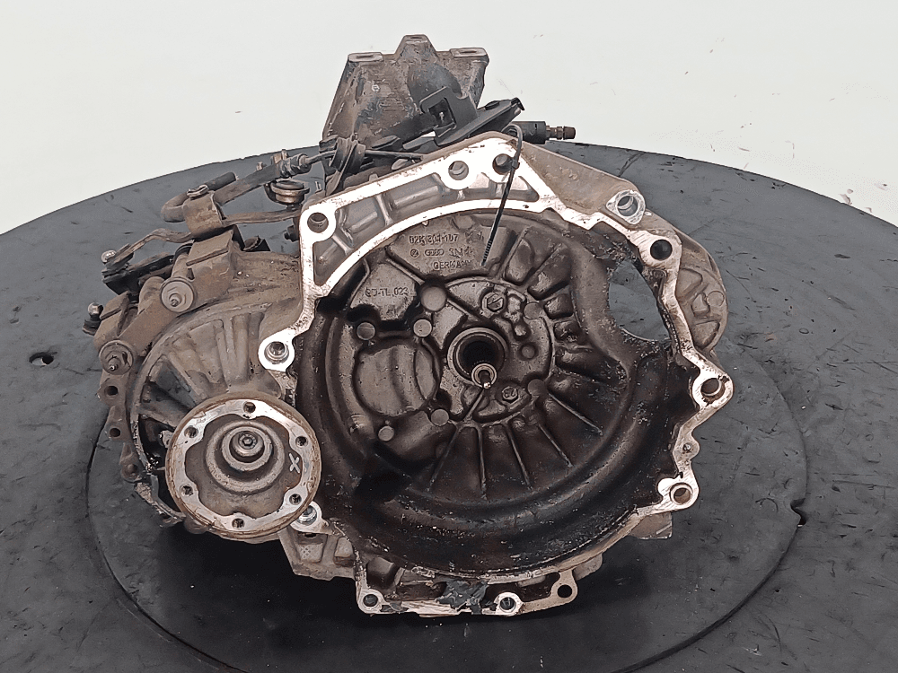 КПП механическая (МКПП) к Volkswagen Golf 4 (97-06)