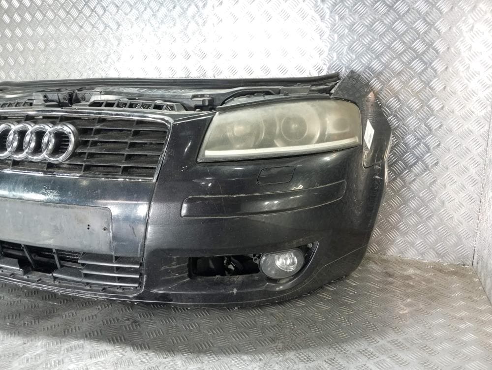 Передняя часть (ноускат) в сборе к Audi A3 8P (03-05)