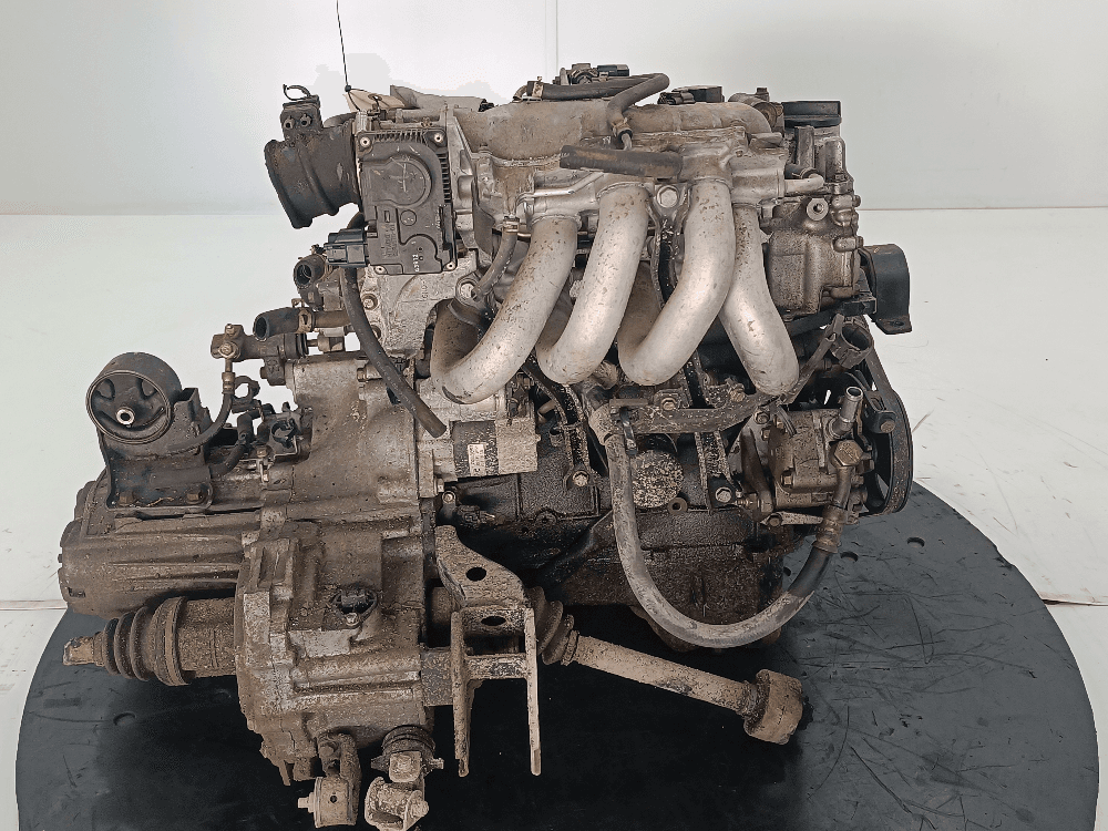 Двигатель к Nissan Primera P12 (02-08)