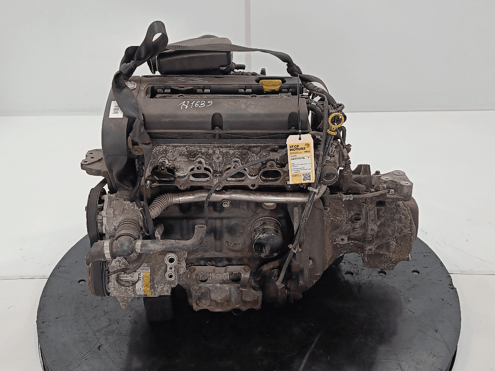 Двигатель к Opel Astra H Рестайлинг (07-10)