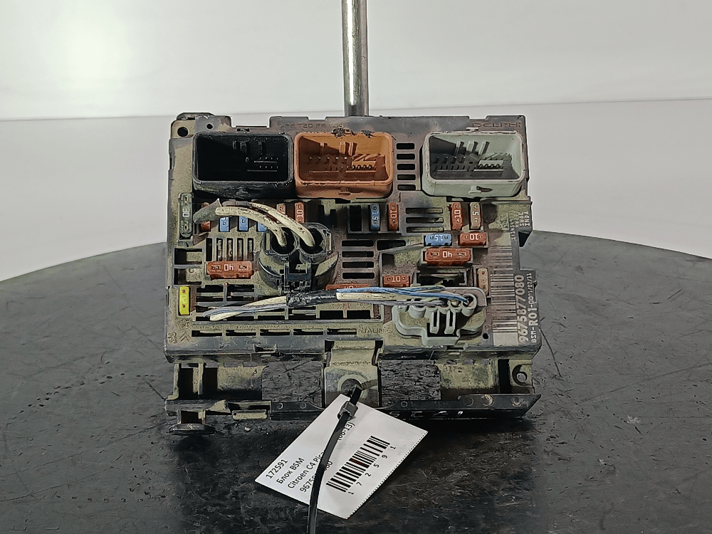 Блок BSM к Citroen C4 Picasso 1 (06-13)