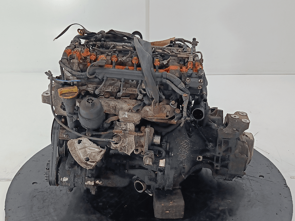 Двигатель к Opel Corsa D (06-11)