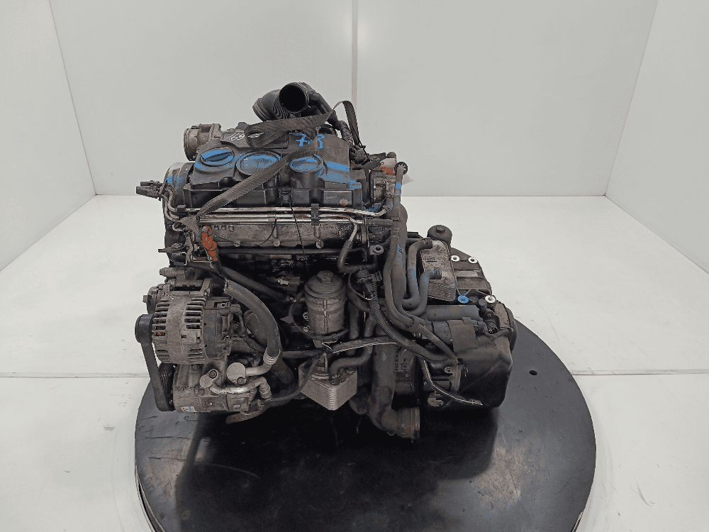 Двигатель к Volkswagen Touran 1 (03-07)