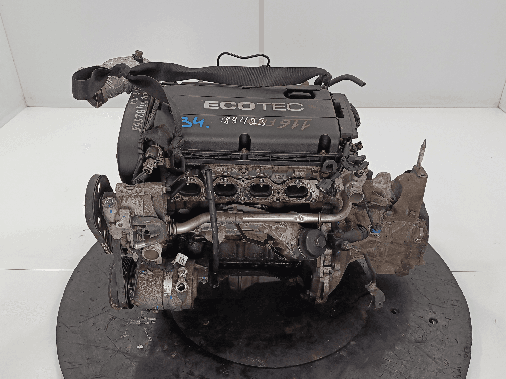 Двигатель к Chevrolet Aveo T250 (06-12)
