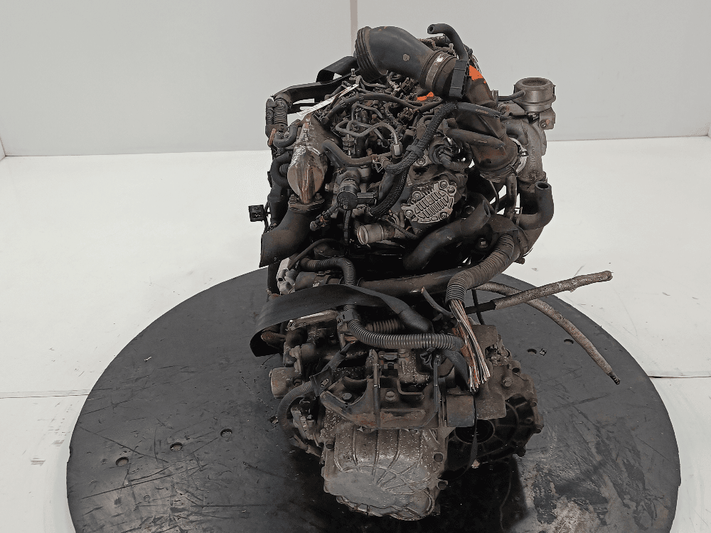 Двигатель к Fiat Grande Punto (05-18)