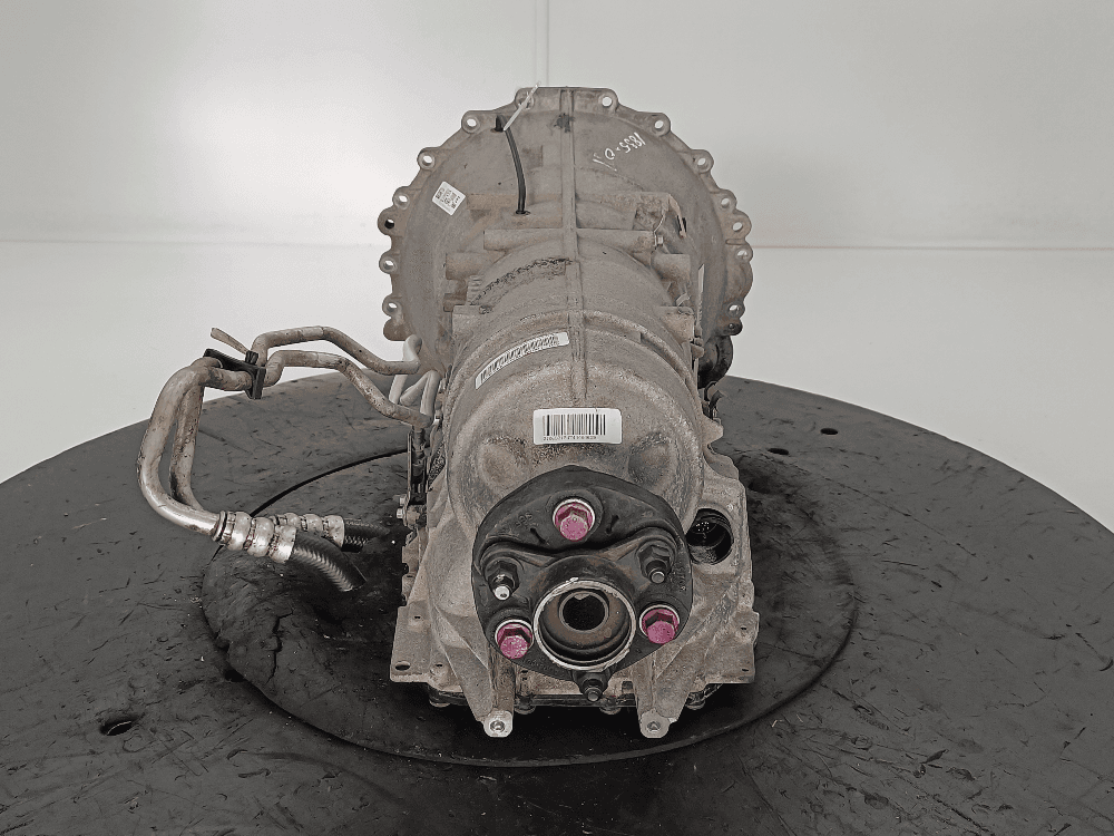КПП автоматическая (АКПП) к Jaguar XF 1 (07-11)