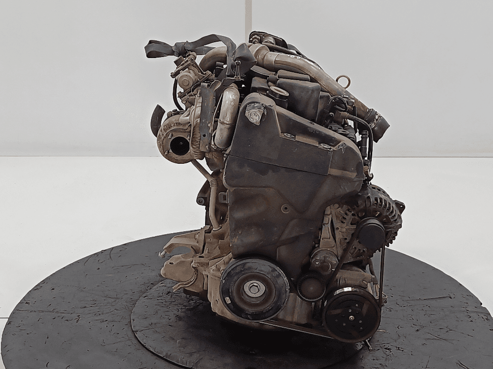 Двигатель к Renault Megane 2 Рестайлинг (06-09)
