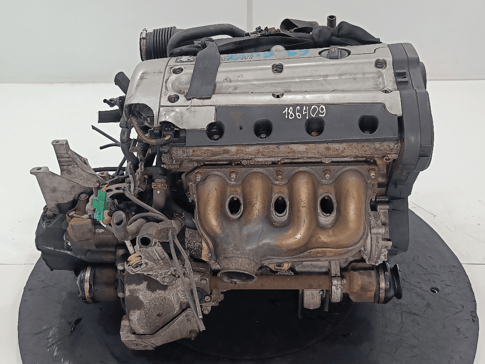 Двигатель к Peugeot 407 (04-11)