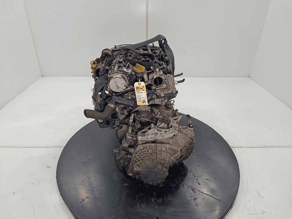 Двигатель к Fiat Bravo 2 (07-14)