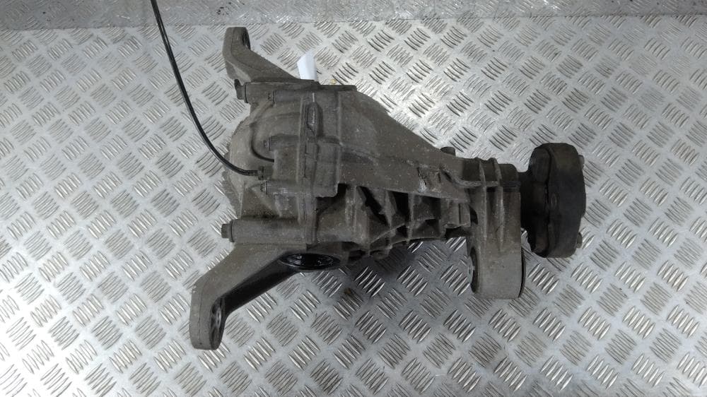 Редуктор заднего моста к Mercedes GL X164 (06-09)