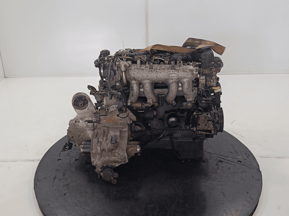 Двигатель к Nissan Almera N16 Рестайлинг (03-06)