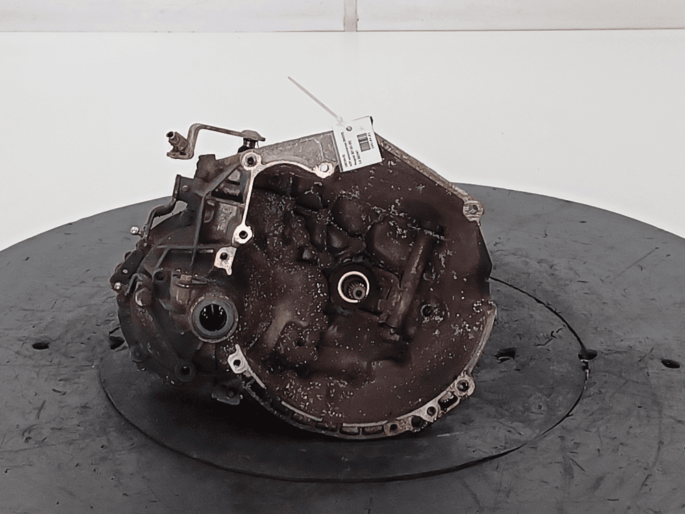 КПП механическая (МКПП) к Peugeot 307 (01-05)