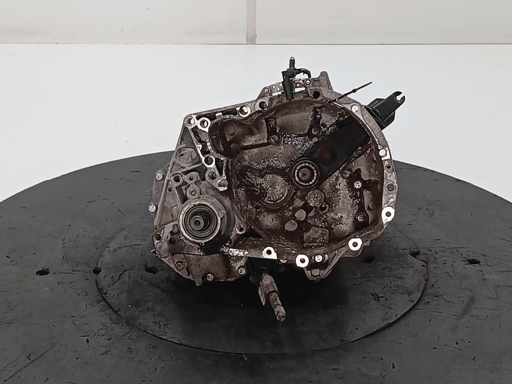 КПП механическая (МКПП) к Renault Megane 1 Рестайлинг (99-03)