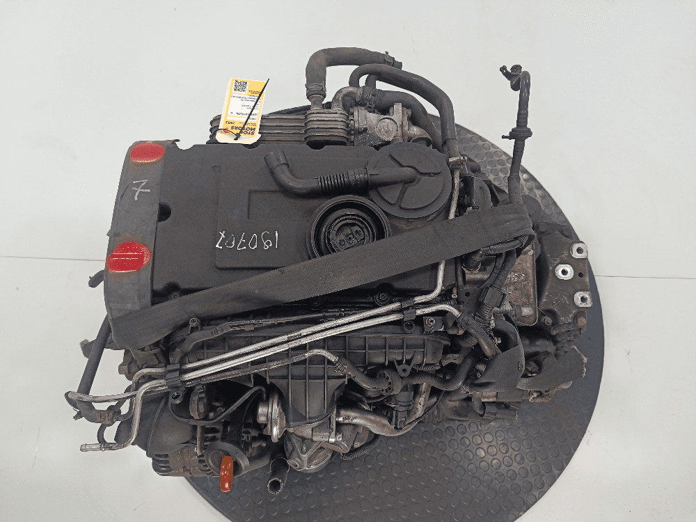Двигатель к Volkswagen Touran 1 (03-07)