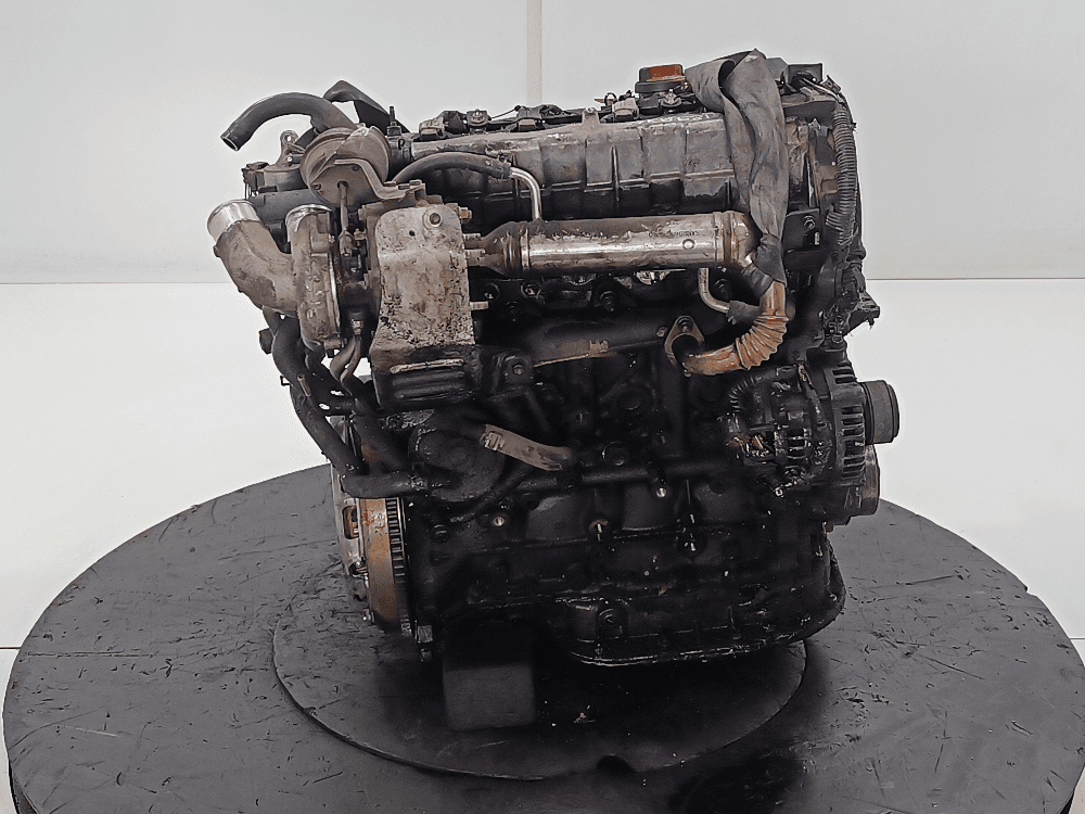 Двигатель к Toyota Avensis 2 (03-06)