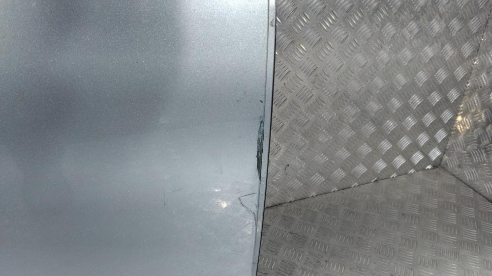 Дверь сдвижная правая к Kia Carnival 2 (06-14)