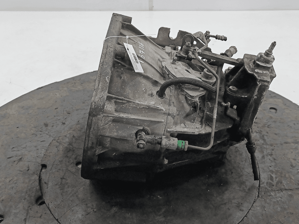 КПП механическая (МКПП) к Renault Espace 4 Рестайлинг (06-12)