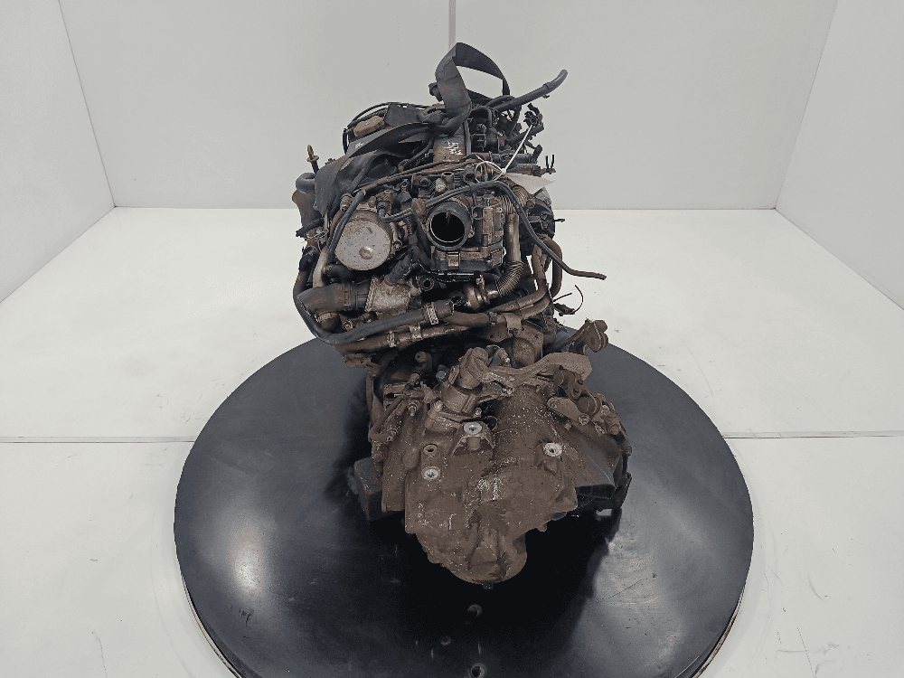 Двигатель к Opel Vectra C Рестайлинг (05-09)