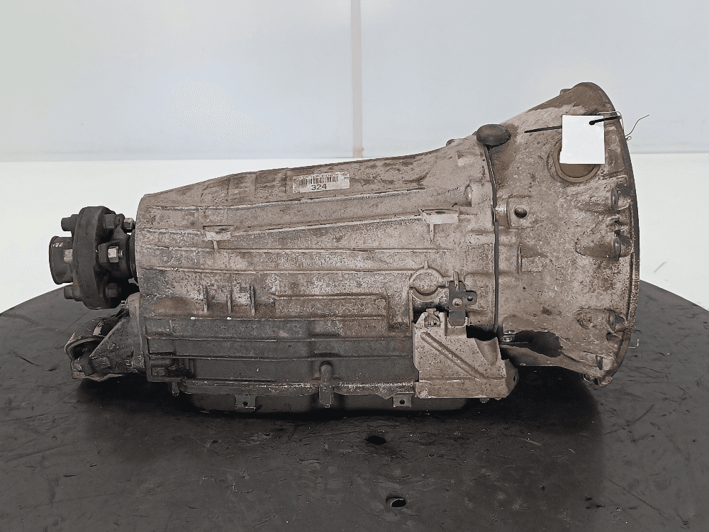 КПП автоматическая (АКПП) к Mercedes C Class W203/S203/CL203 Рестайлинг (04-07)
