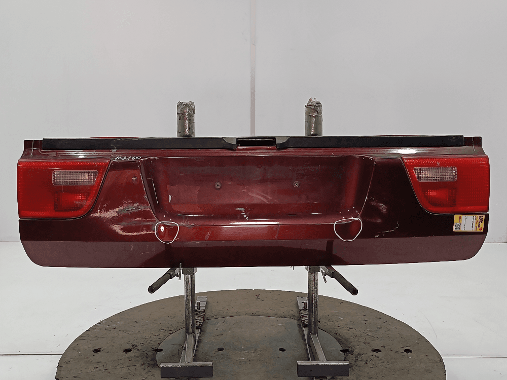 Борт откидной к BMW X5 E53 Рестайлинг (03-06)