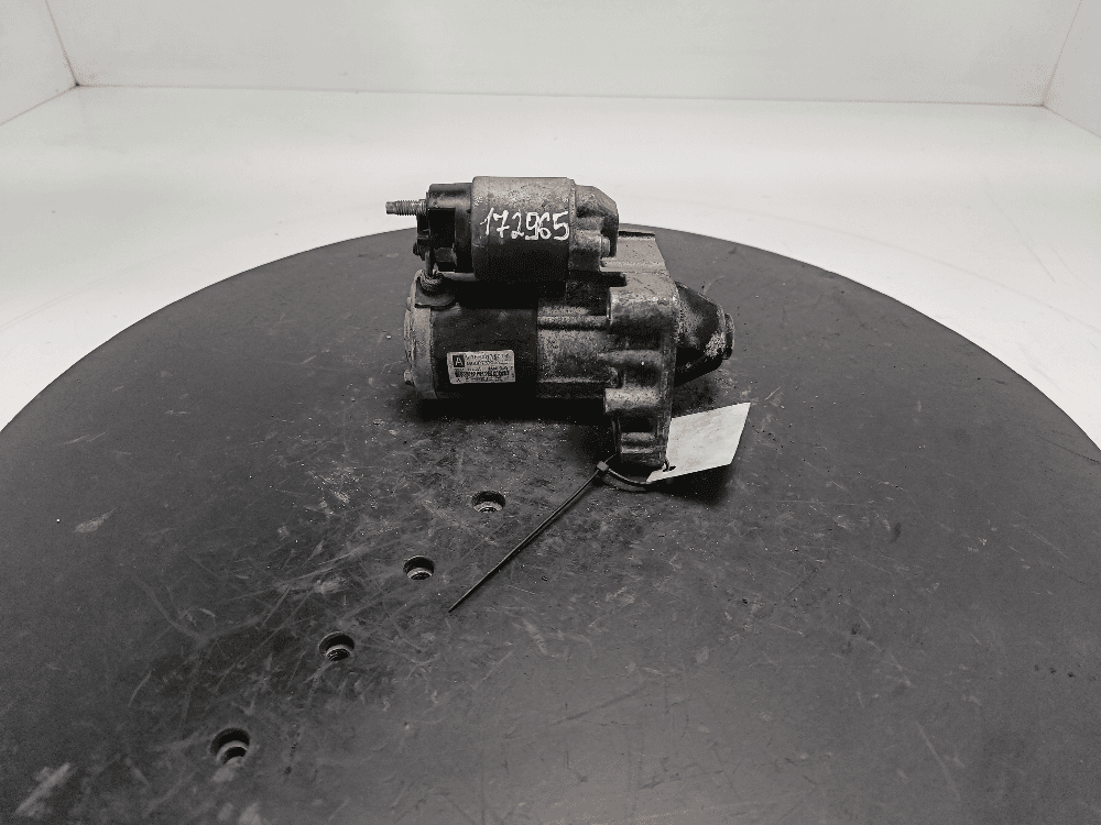 Стартер к Citroen C4 2 (10-16)