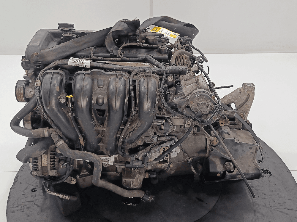 Двигатель к Ford Focus 2 Рестайлинг (07-11)