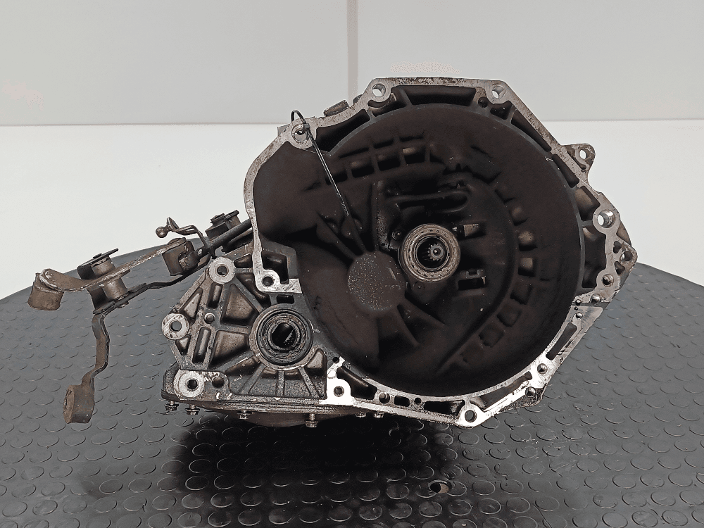 КПП механическая (МКПП) к Opel Astra G (98-04)
