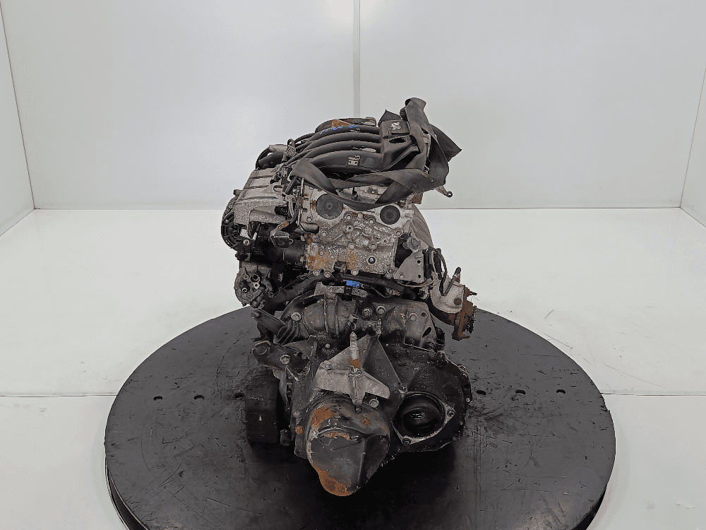 Двигатель к Renault Megane 1 Рестайлинг (99-03)