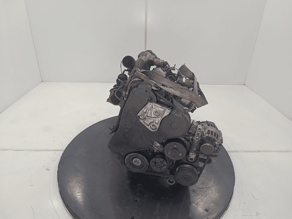 Двигатель к Renault Megane 1 Рестайлинг (99-03)