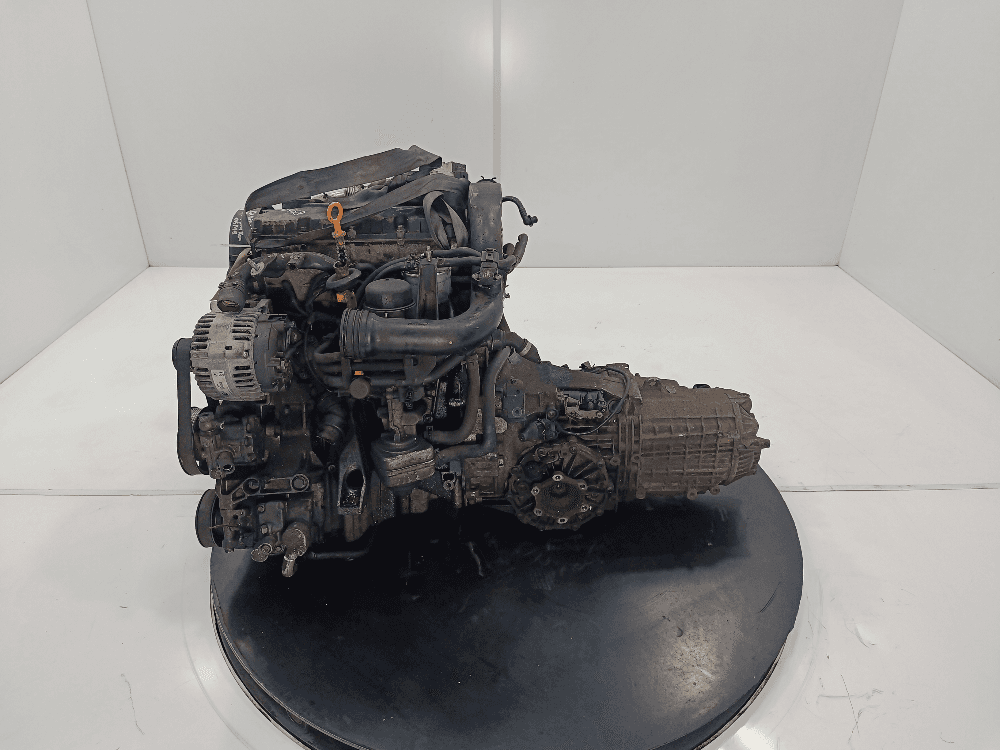 Двигатель к Audi A4 B7 (04-09)