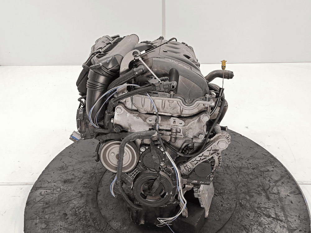 Двигатель к Peugeot 207 Рестайлинг (09-13)