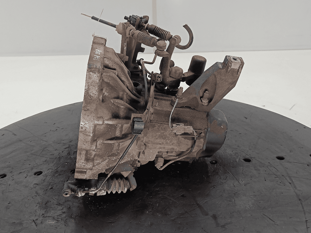 КПП механическая (МКПП) к Mazda 3 BK Рестайлинг (06-09)