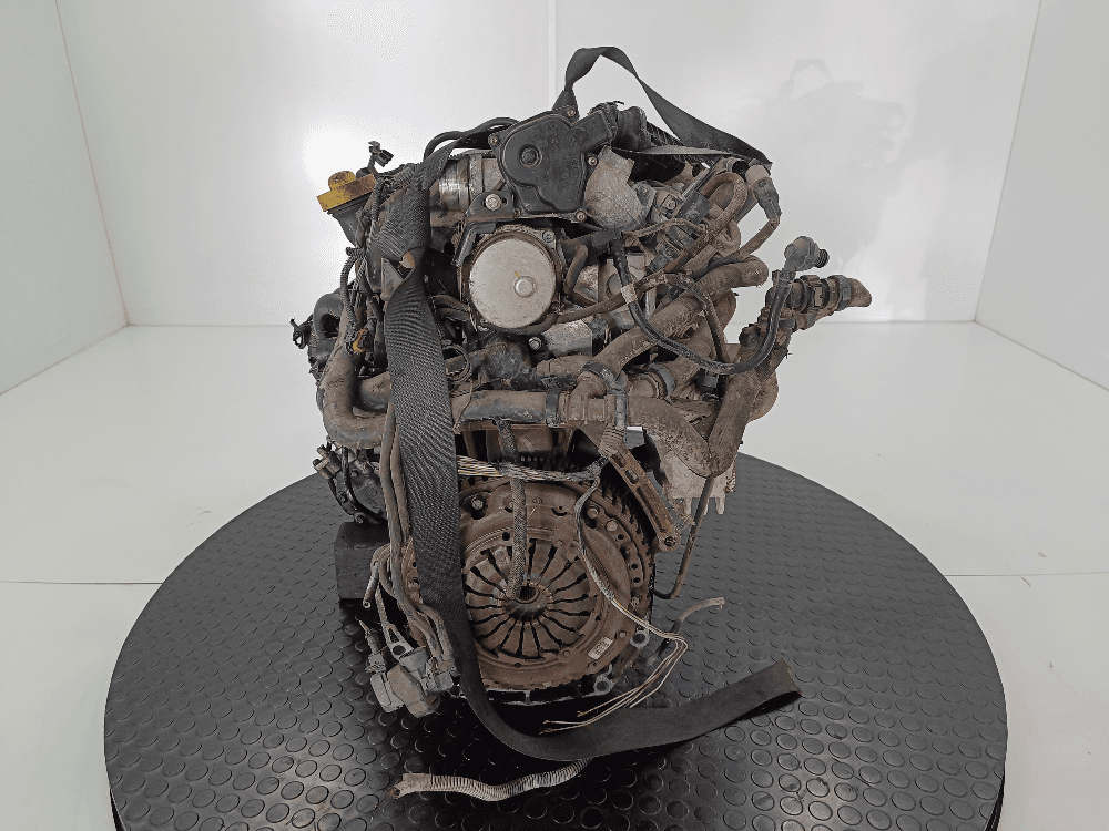 Двигатель к Renault Clio 3 Рестайлинг (09-12)